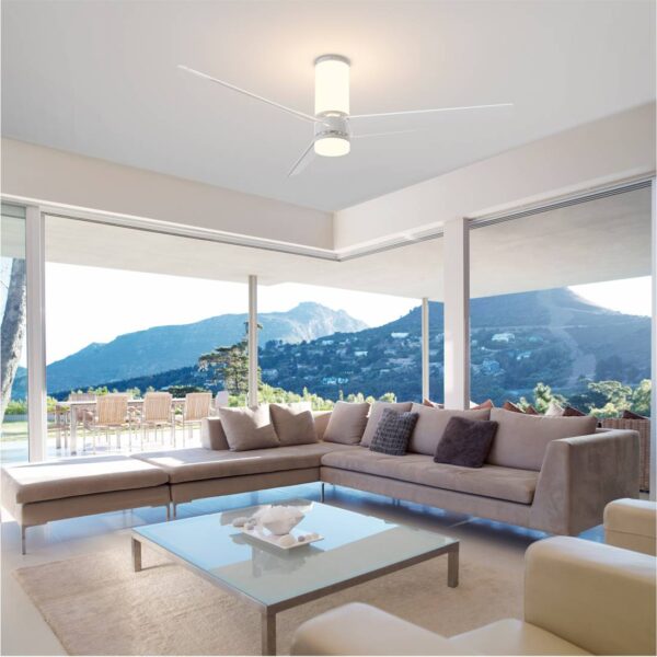 UP DOWN ανεμιστήρας με φως