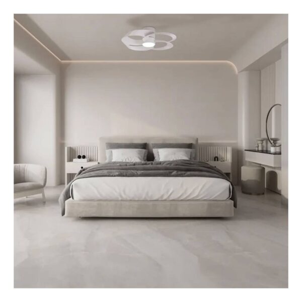 ROSE ανεμιστήρας με φως