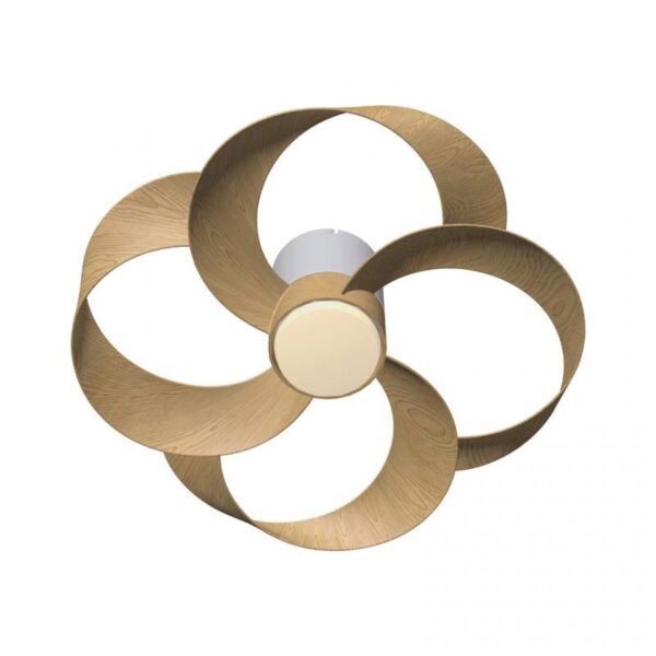 ROSE ανεμιστήρας με φως