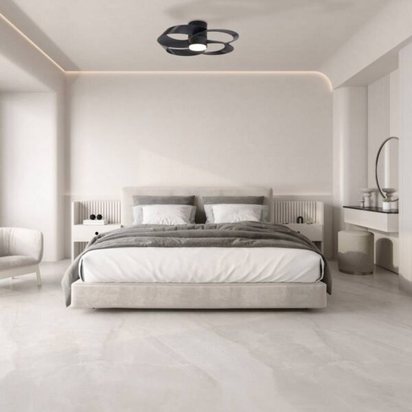 ROSE ανεμιστήρας με φως