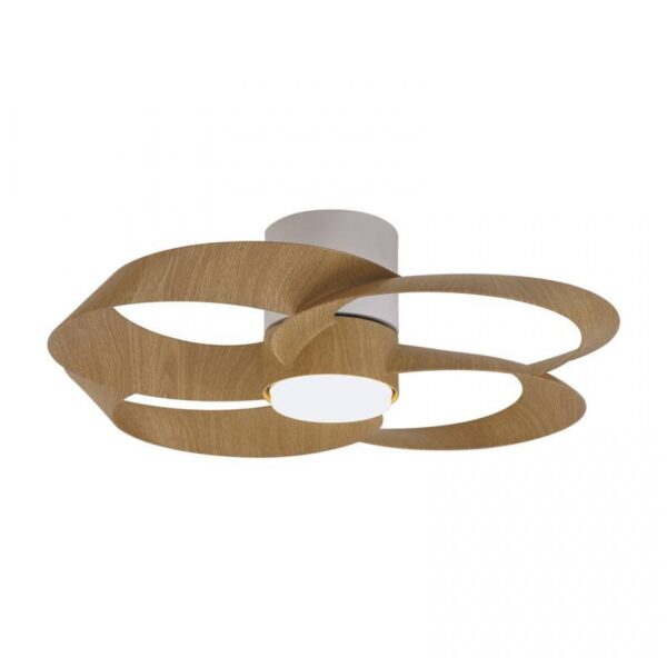 ROSE ανεμιστήρας με φως