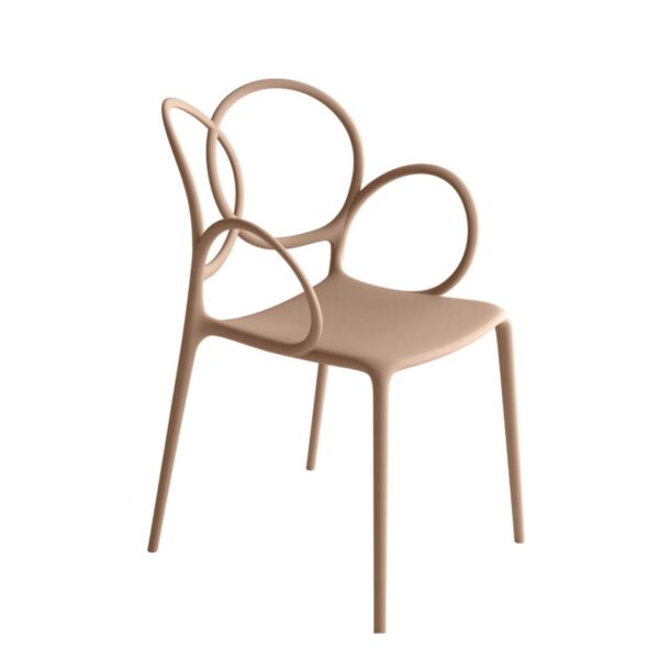 SISSI καρέκλα με βραχίονες - συσκευασία 4 τεμαχίων