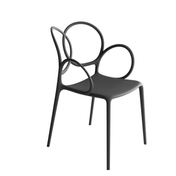 SISSI καρέκλα με βραχίονες - συσκευασία 4 τεμαχίων