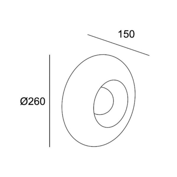 6957-1ae43b77afd44e88afeffcf7d461dc11 TRIP GLASS φωτιστικό τοίχου