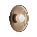 TROY on 4 star base (COLOURED) καρέκλα με λευκή δομή