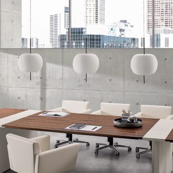 697_5 KUSHI κρεμαστό φωτιστικό