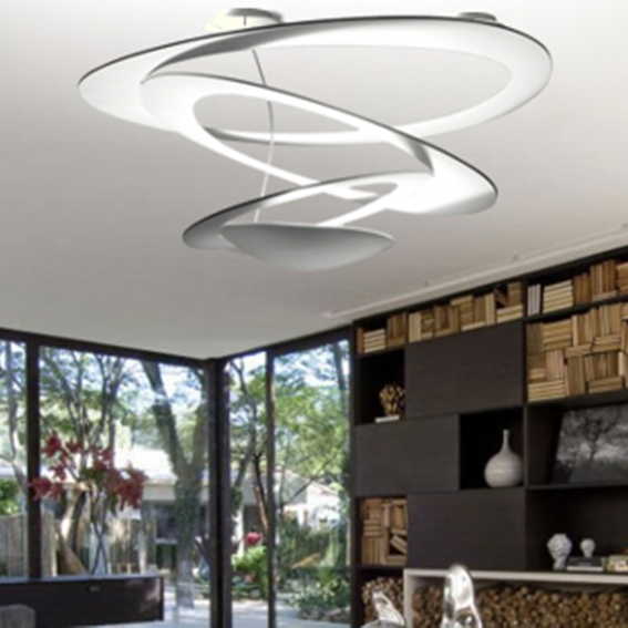 PIRCE  led φωτιστικό οροφής