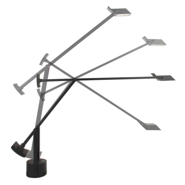 TIZIO επιτραπέζιο φωτιστικό με διακόπτη on-off