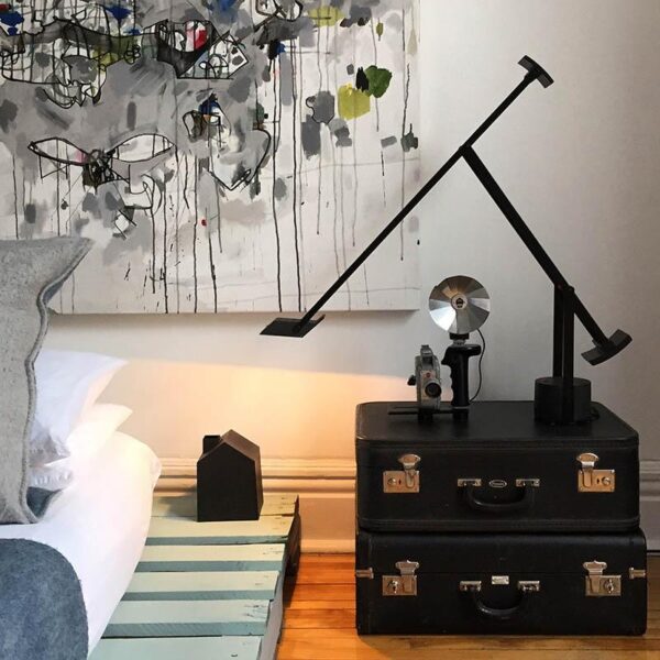 TIZIO επιτραπέζιο φωτιστικό Led με dimmer