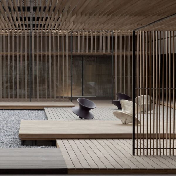 70_6 SPUN κουνιστή καρέκλα