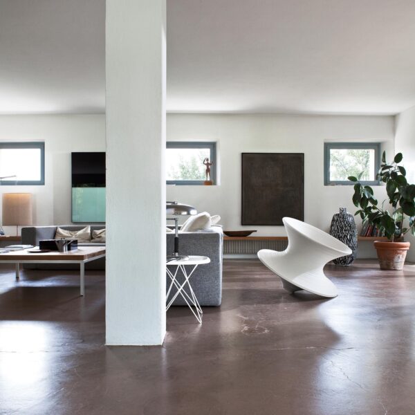 70_8 SPUN κουνιστή καρέκλα