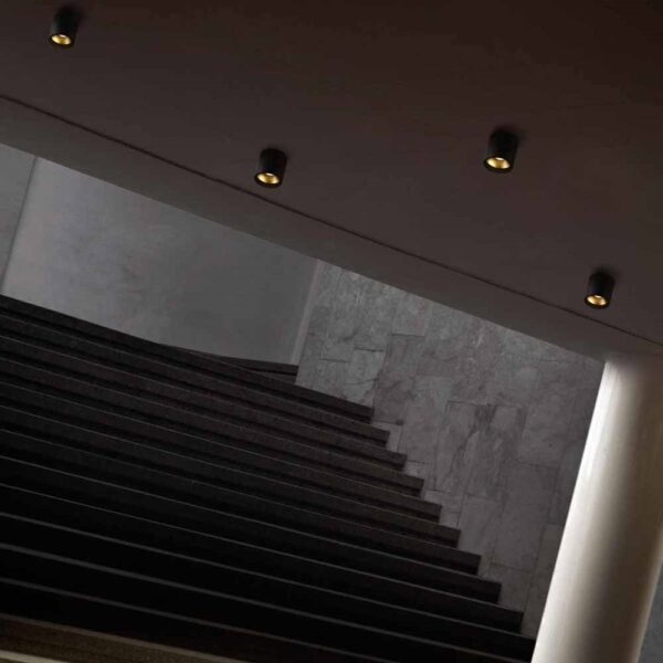 723_5 SOLO round φωτιστικό οροφής