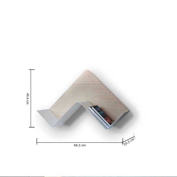 725-79e445acf5304868919d3b91196c66ad FISHBONE ράφι τοίχου