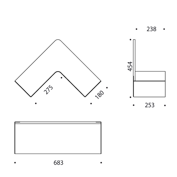 725-f6eab81ad35844fb84d8e35d54772d5b FISHBONE ράφι τοίχου