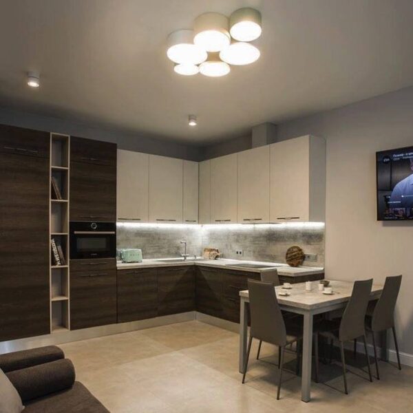 POT TRIPLE φωτιστικό οροφής