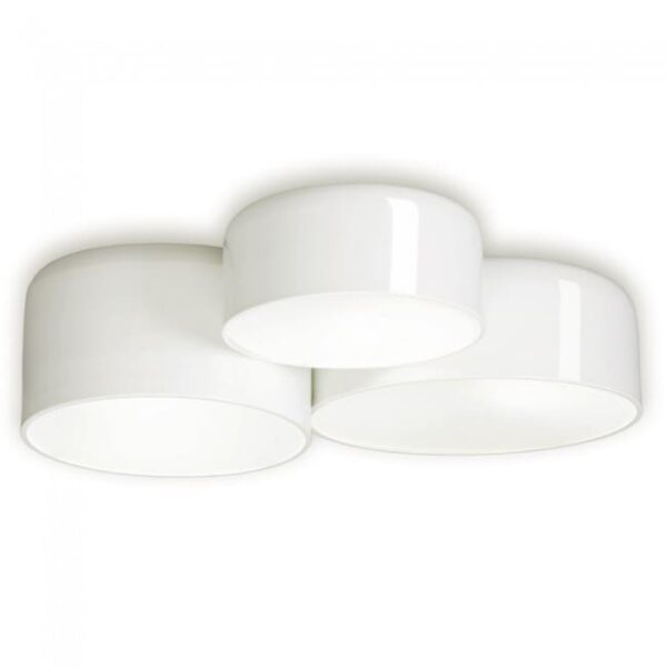 POT TRIPLE φωτιστικό οροφής