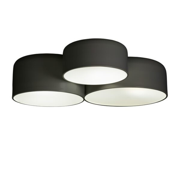 POT TRIPLE φωτιστικό οροφής