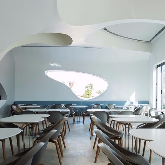 HOOP WOOD καρέκλα