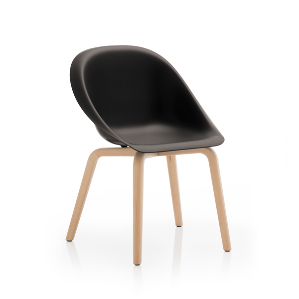 HOOP WOOD καρέκλα