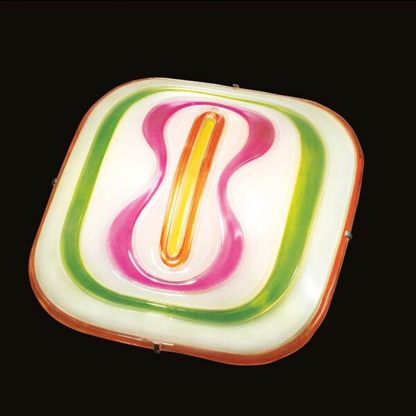 MANDALA RASHID φωτιστικό οροφής ή τοίχου