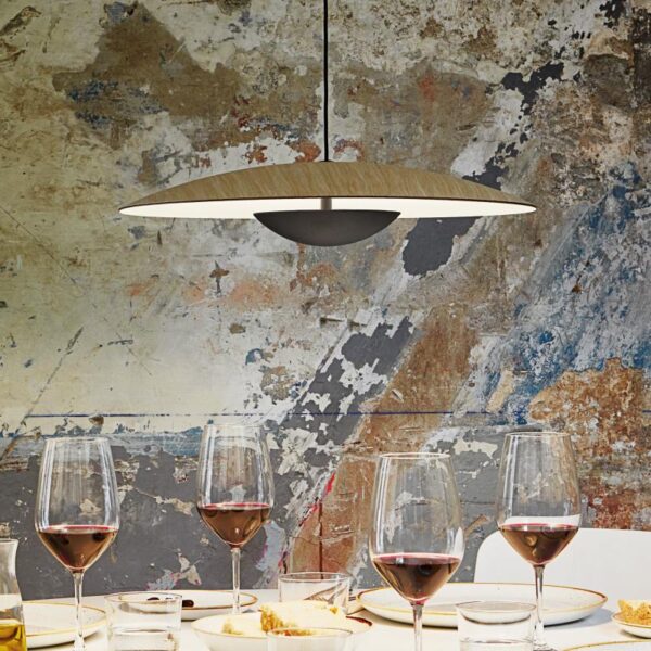 GINGER 60 κρεμαστό φωτιστικό