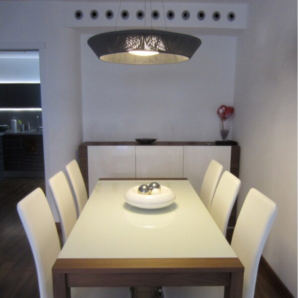 BANYO ROUND FLAT κρεμαστό φωτιστικό