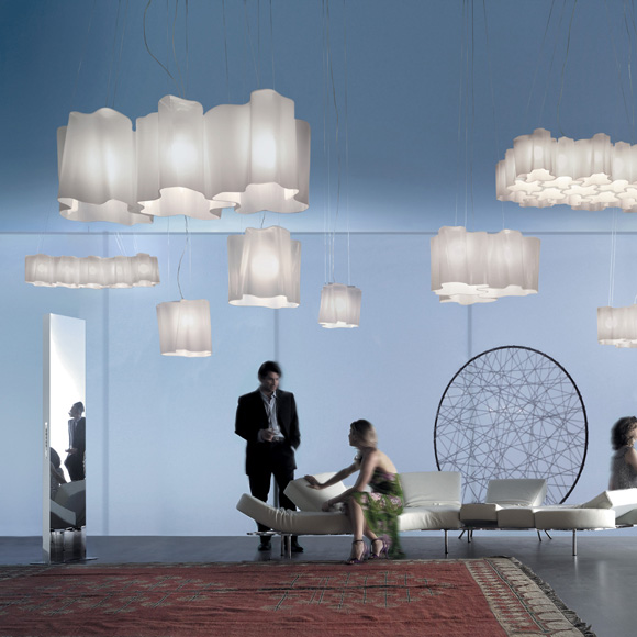 LOGICO SINGLE κρεμαστό φωτιστικό