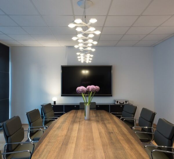 LED NET LINE κρεμαστό ΦΩΤΙΣΤΙΚΌ