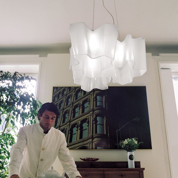 LOGICO 3X120 κρεμαστό φωτιστικό