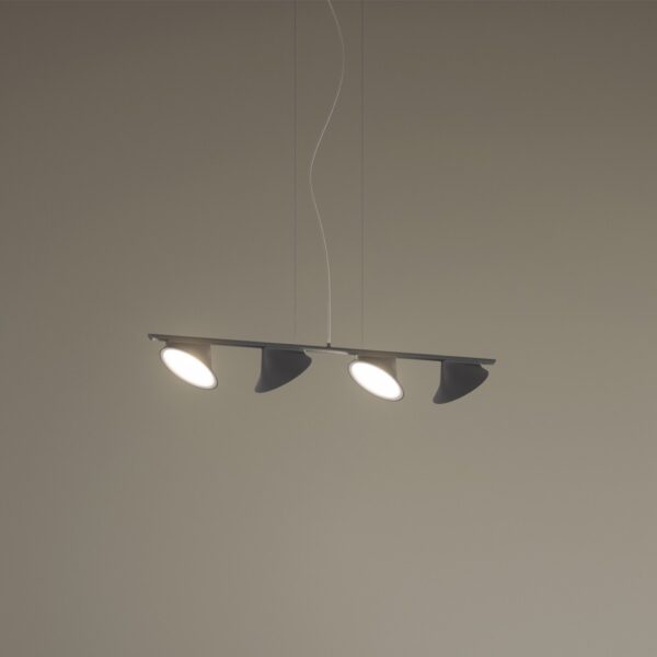 ORCHID κρεμαστό φωτιστικό