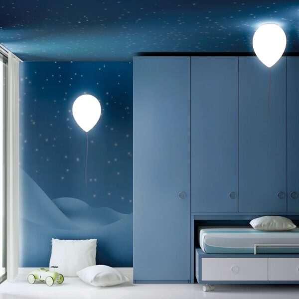 BALLOON φωτιστικό οροφής