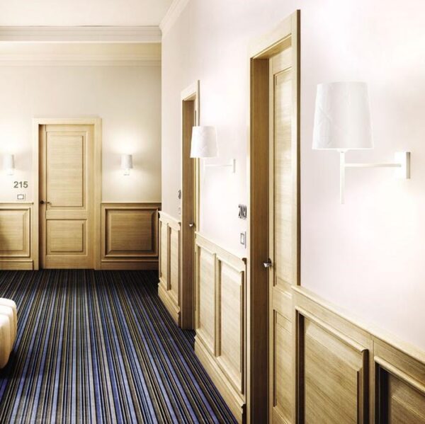 NEW YORK φωτιστικό τοίχου