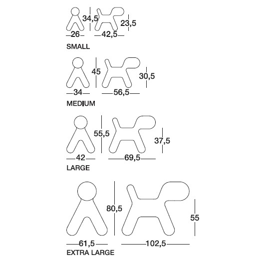 784_7 PUPPY DALMATIAN παιδικό κάθισμα / παιχνίδι