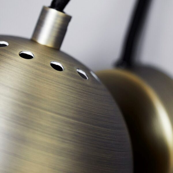 817-a3c223e9c080494da408aca6aecb92fa BALL φωτιστικό τοίχου - μεταλλικά φινιρίσματα