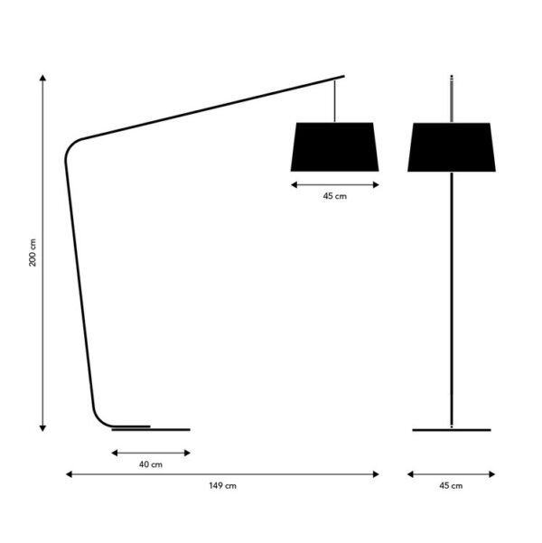 LOBBY φωτιστικό δαπέδου