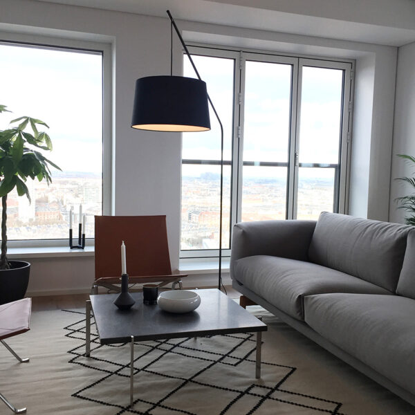 LOBBY φωτιστικό δαπέδου