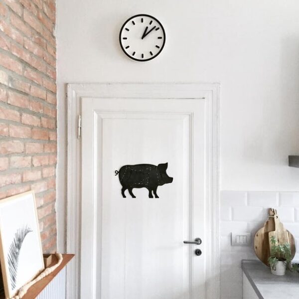 TEMPO ρολόι τοίχου