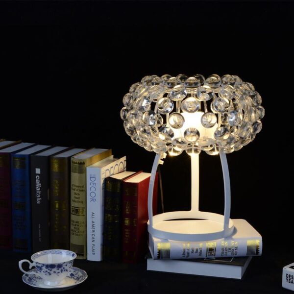 82_5 CABOCHE επιτραπέζιο φωτιστικό