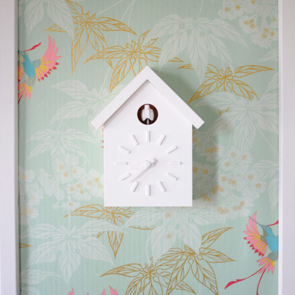 CU-CLOCK ρολόι τοίχου