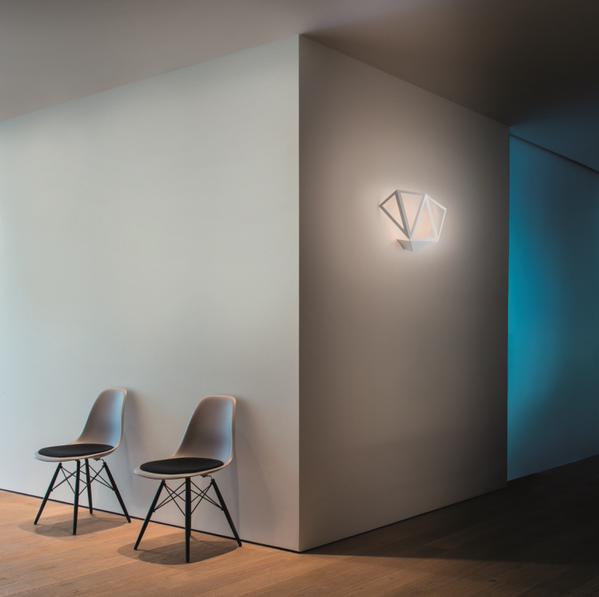 STARLIGHT φωτιστικό τοίχου