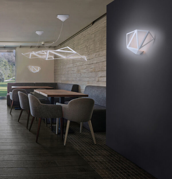 STARLIGHT φωτιστικό τοίχου