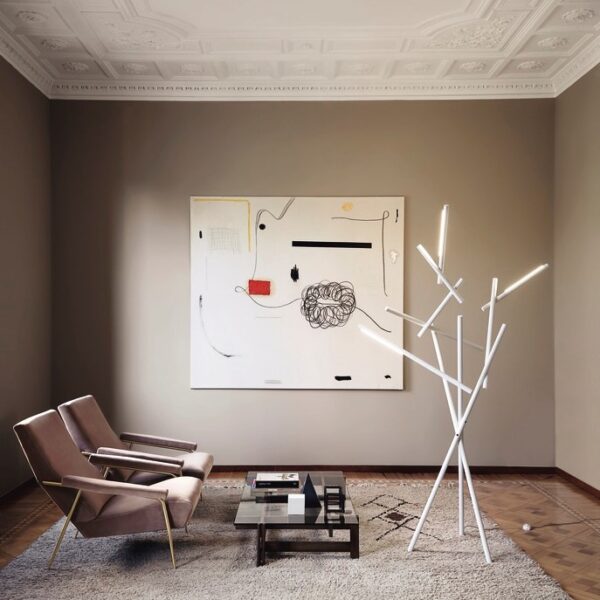 TUAREG φωτιστικό δαπέδου