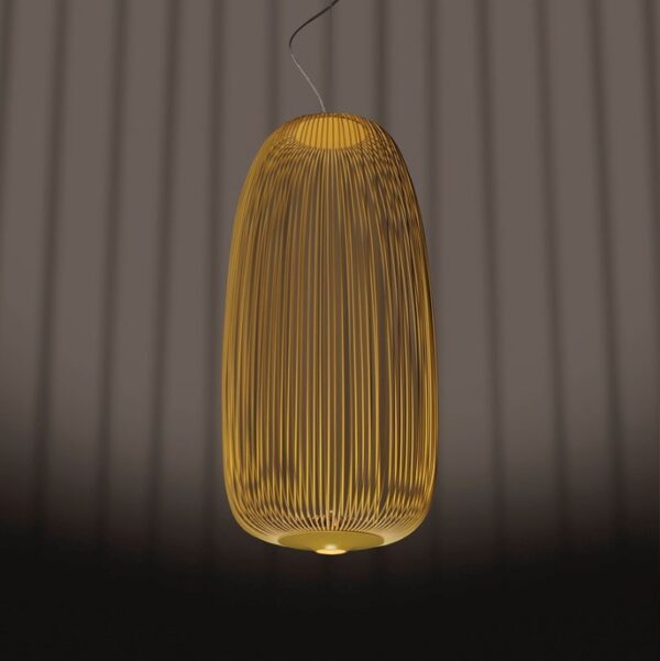 893_5 SPOKES 1 κρεμαστό φωτιστικό