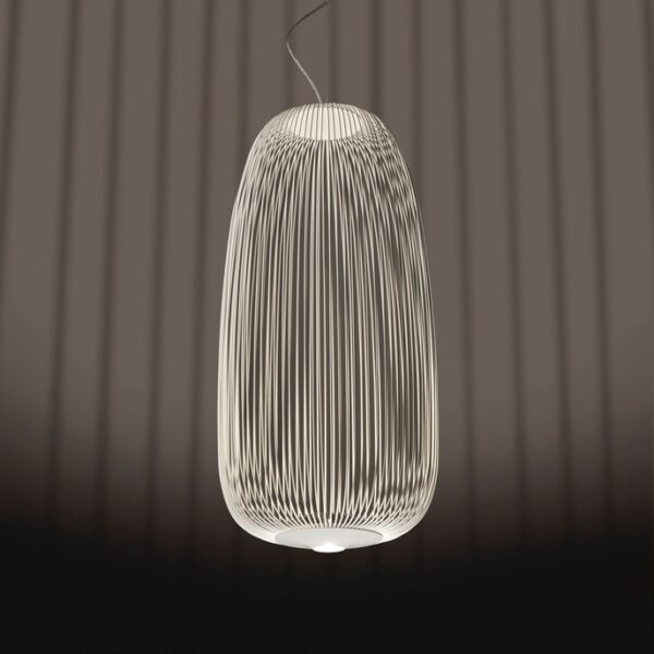 893_7 SPOKES 1 κρεμαστό φωτιστικό