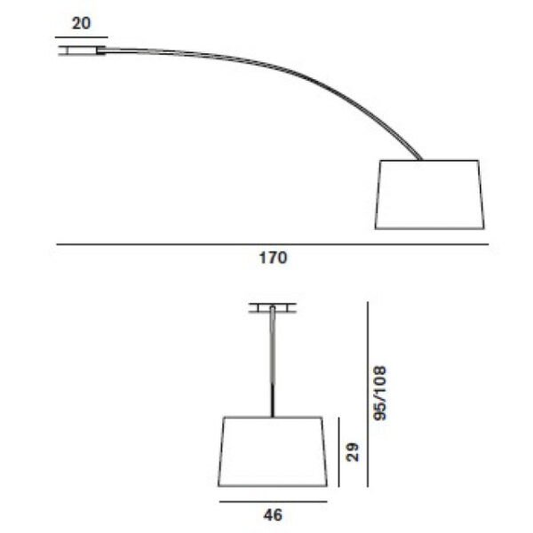 894-4f85e9c197ff4927b1b0a6e3e200304f TWIGGY φωτιστικό οροφής