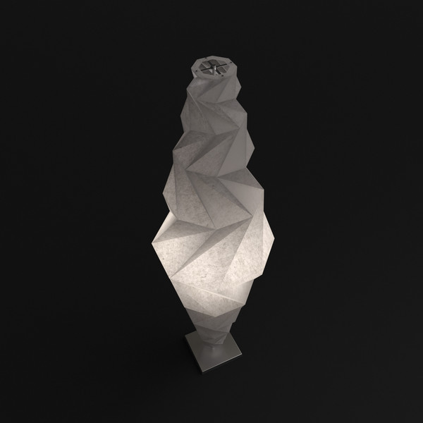 MINOMUSHI φωτιστικό δαπέδου