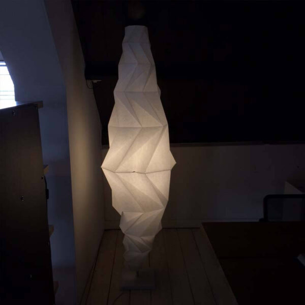 MINOMUSHI φωτιστικό δαπέδου