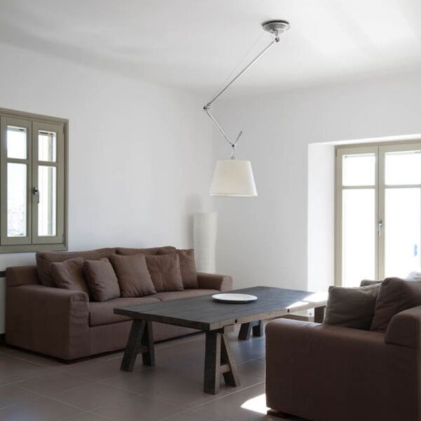 TOLOMEO DECENTRATA κρεμαστό φωτιστικό