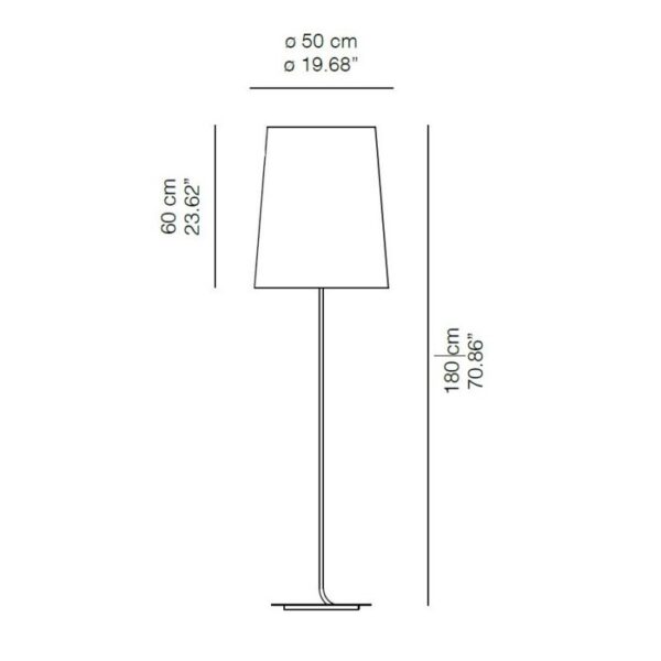 GRACE φωτιστικό δαπέδου