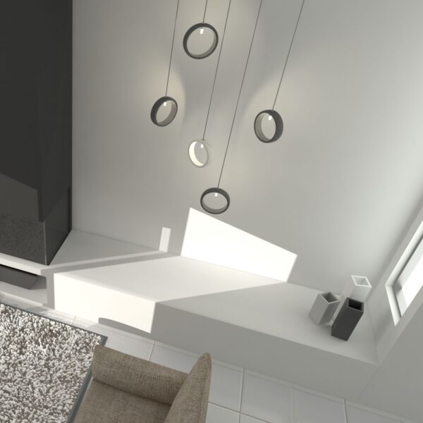 GHETTO κρεμαστό φωτιστικό